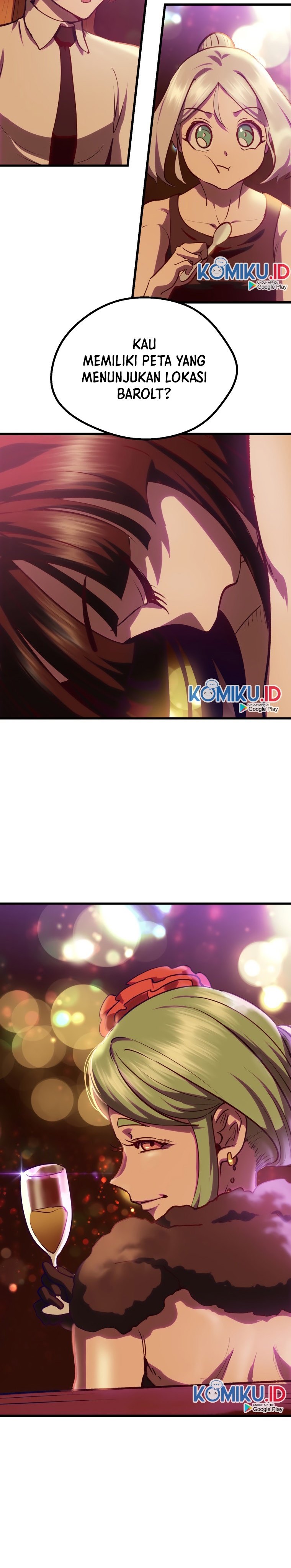 Otherworldly Sword King’s Survival Records Chap 107 - Next Chap 108