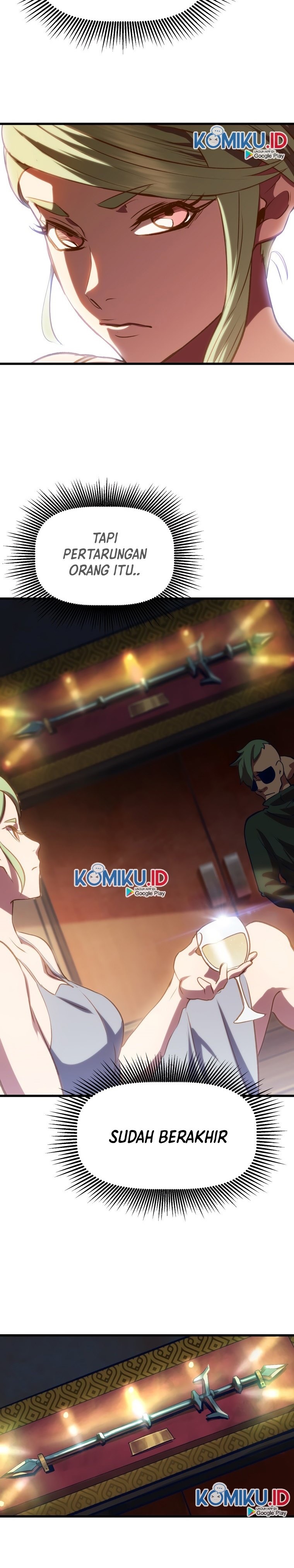 Otherworldly Sword King’s Survival Records Chap 107 - Next Chap 108