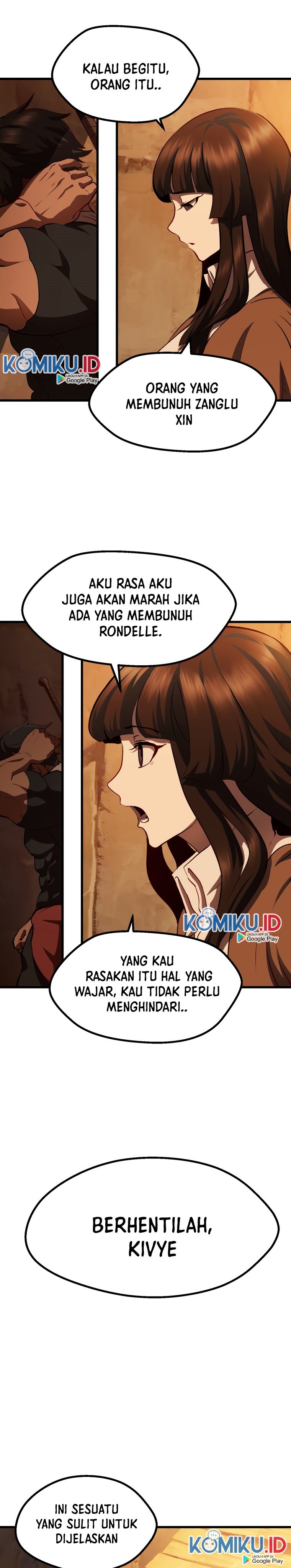 Otherworldly Sword King’s Survival Records Chap 107 - Next Chap 108