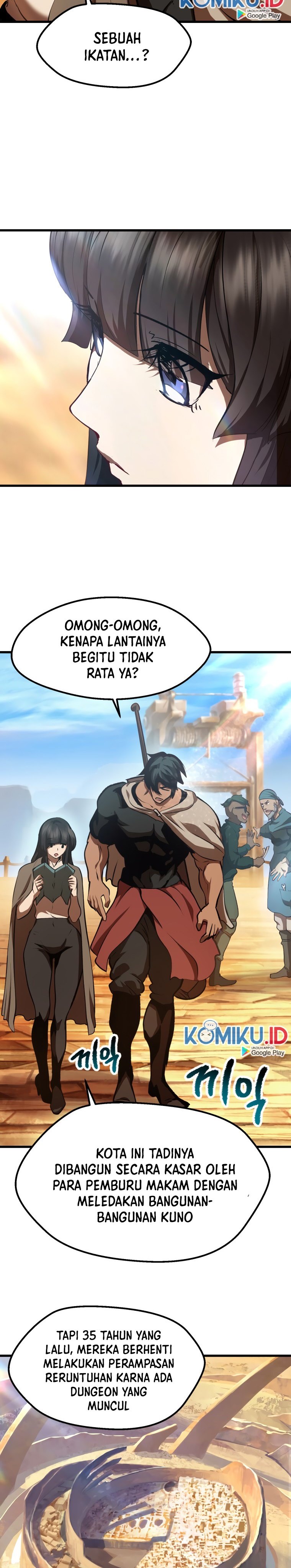 Otherworldly Sword King’s Survival Records Chap 107 - Next Chap 108