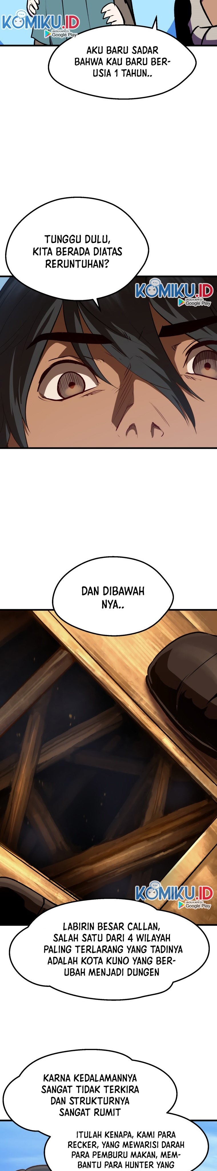 Otherworldly Sword King’s Survival Records Chap 107 - Next Chap 108