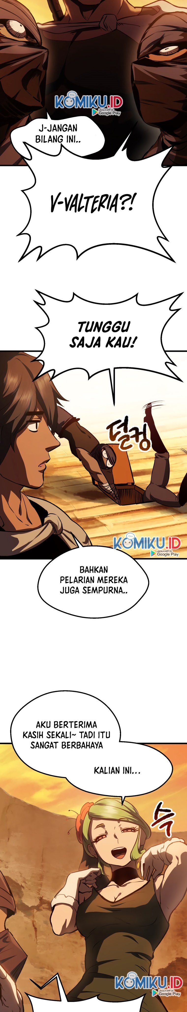 Otherworldly Sword King’s Survival Records Chap 107 - Next Chap 108