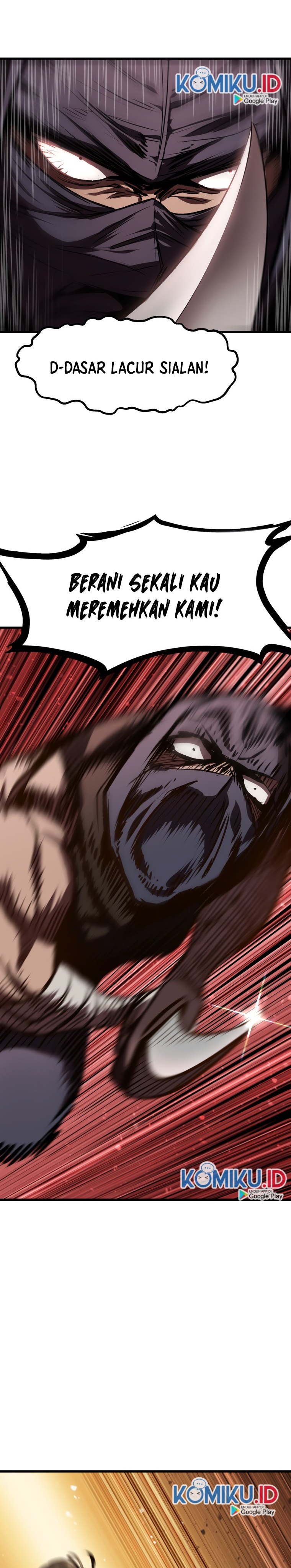 Otherworldly Sword King’s Survival Records Chap 107 - Next Chap 108