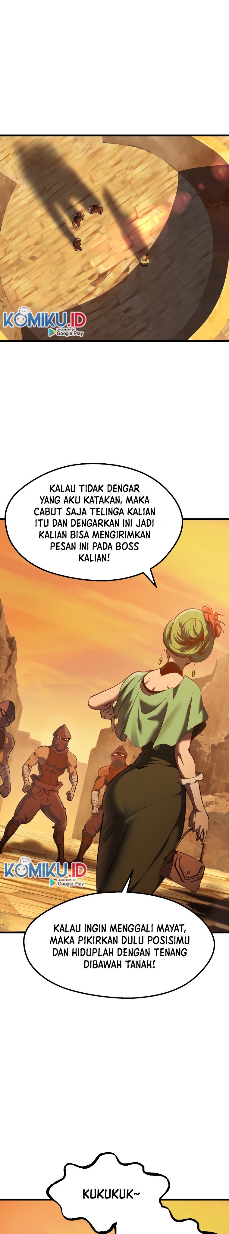 Otherworldly Sword King’s Survival Records Chap 107 - Next Chap 108