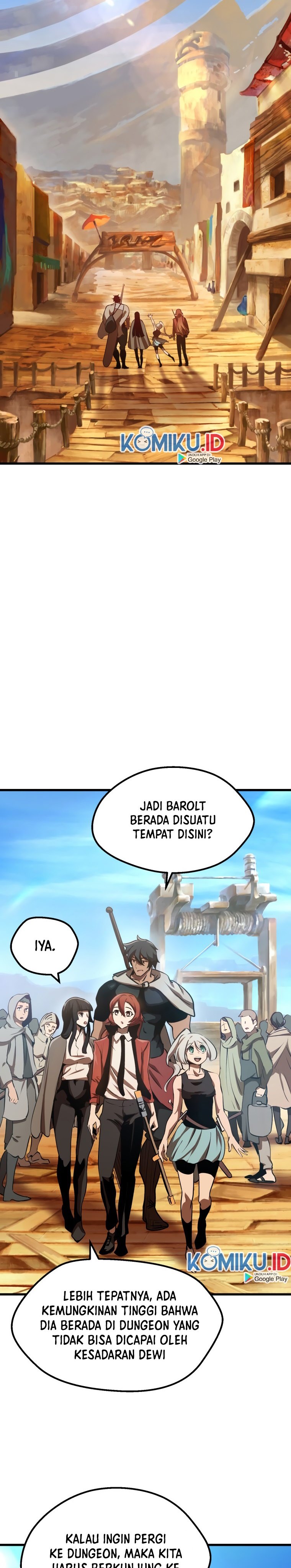 Otherworldly Sword King’s Survival Records Chap 107 - Next Chap 108