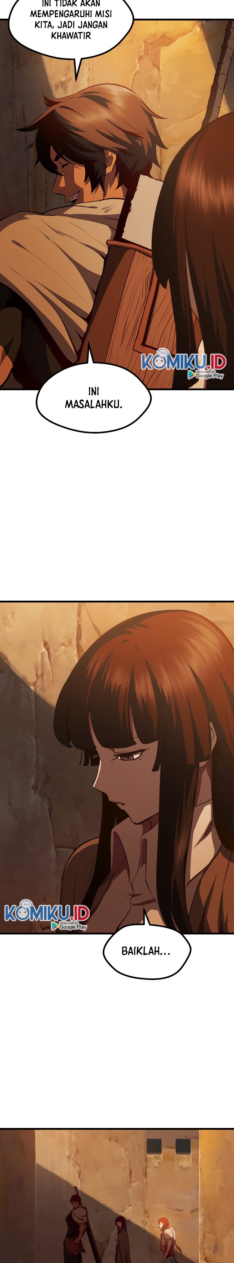 Otherworldly Sword King’s Survival Records Chap 107 - Next Chap 108