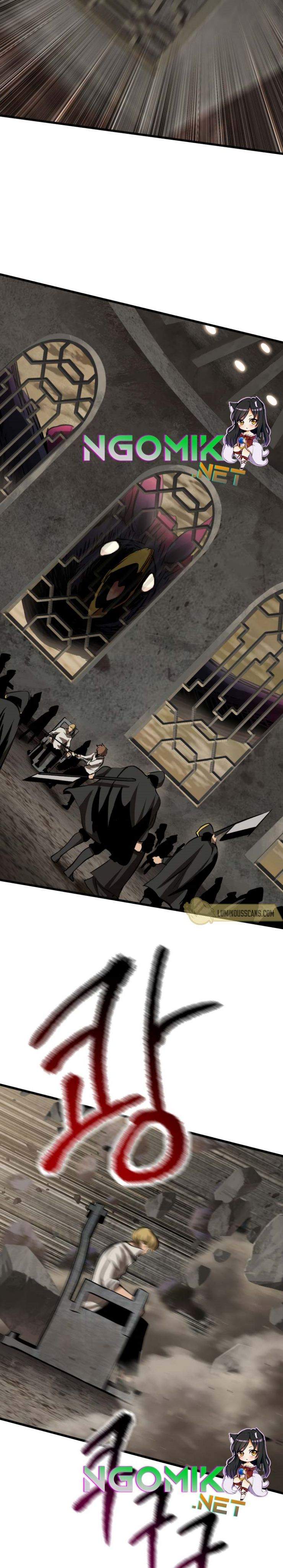 Otherworldly Sword King’s Survival Records Chap 104 - Next Chap 105