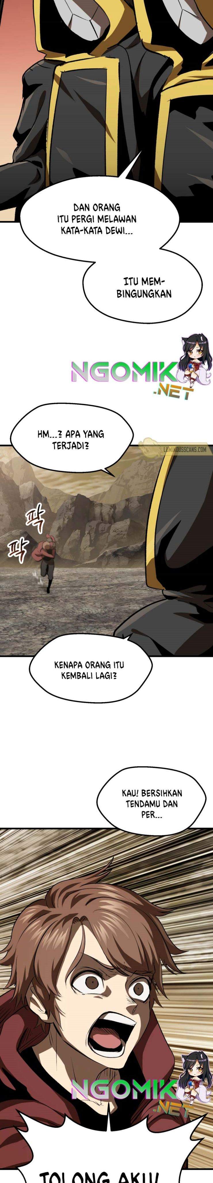 Otherworldly Sword King’s Survival Records Chap 104 - Next Chap 105