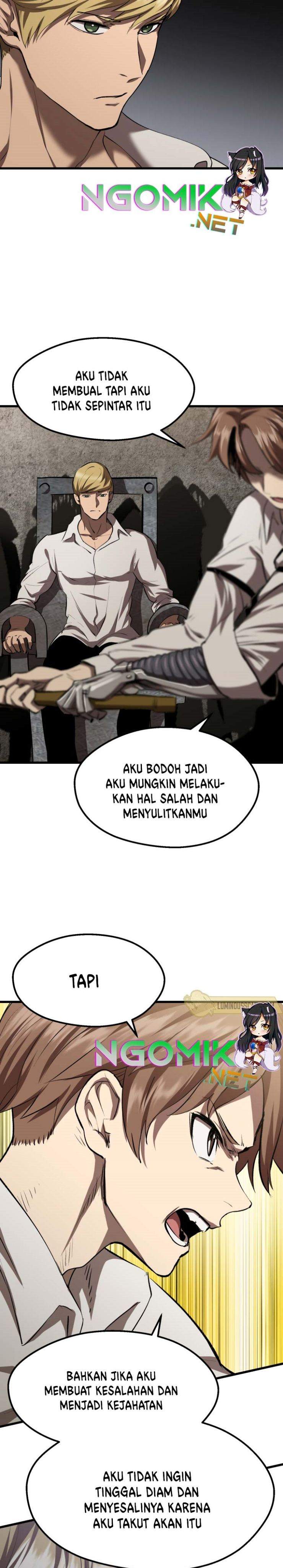 Otherworldly Sword King’s Survival Records Chap 104 - Next Chap 105