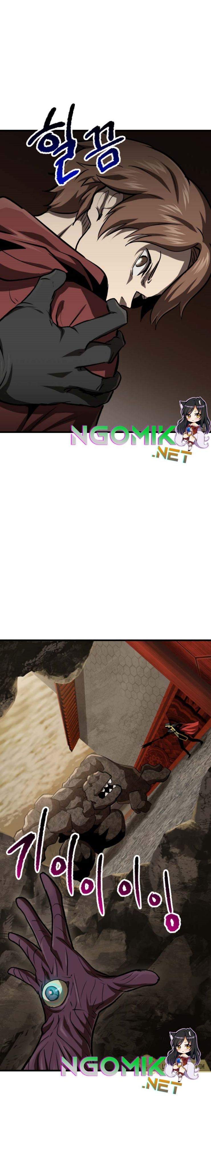 Otherworldly Sword King’s Survival Records Chap 104 - Next Chap 105