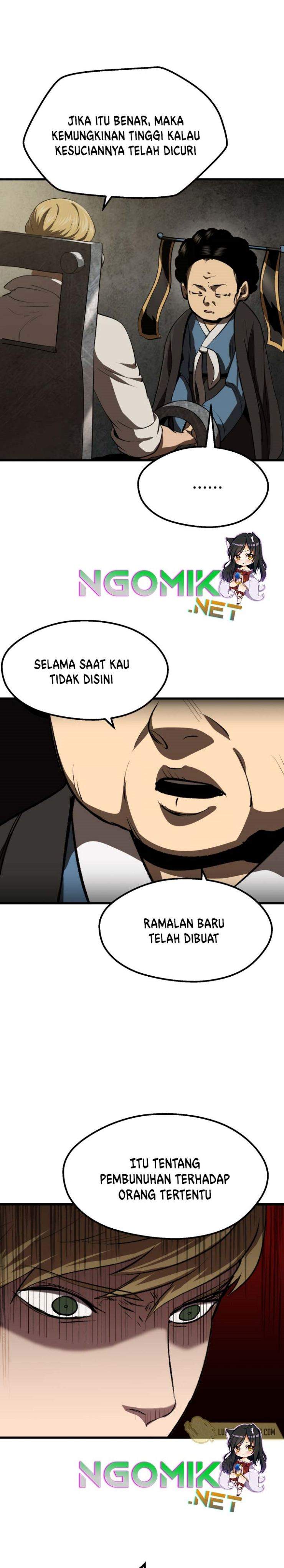 Otherworldly Sword King’s Survival Records Chap 104 - Next Chap 105