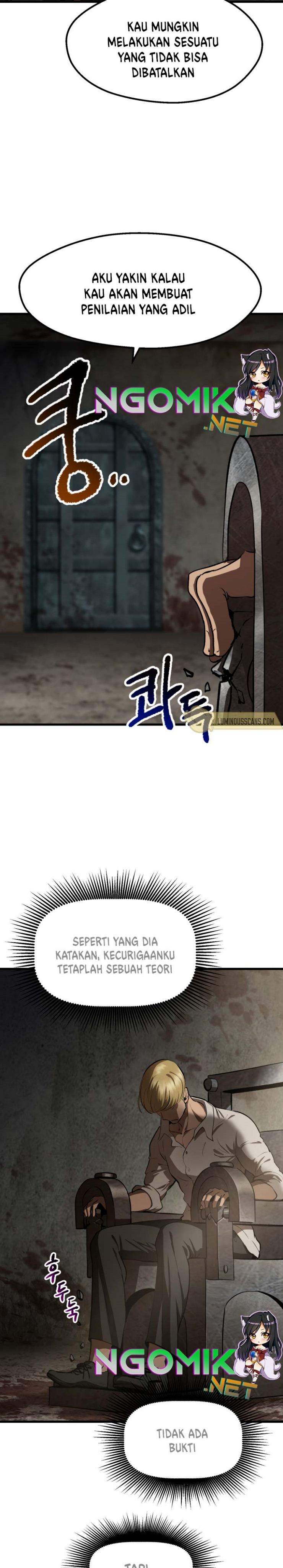 Otherworldly Sword King’s Survival Records Chap 104 - Next Chap 105