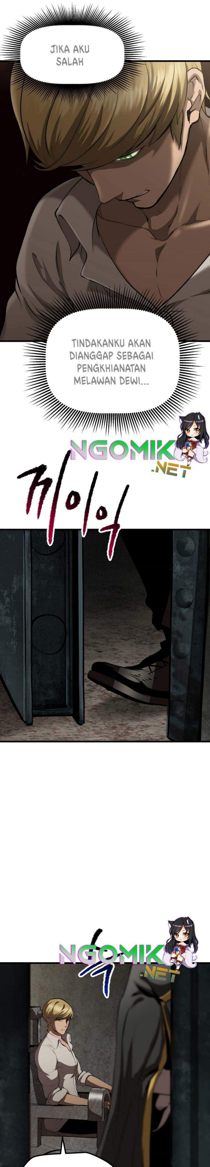 Otherworldly Sword King’s Survival Records Chap 104 - Next Chap 105