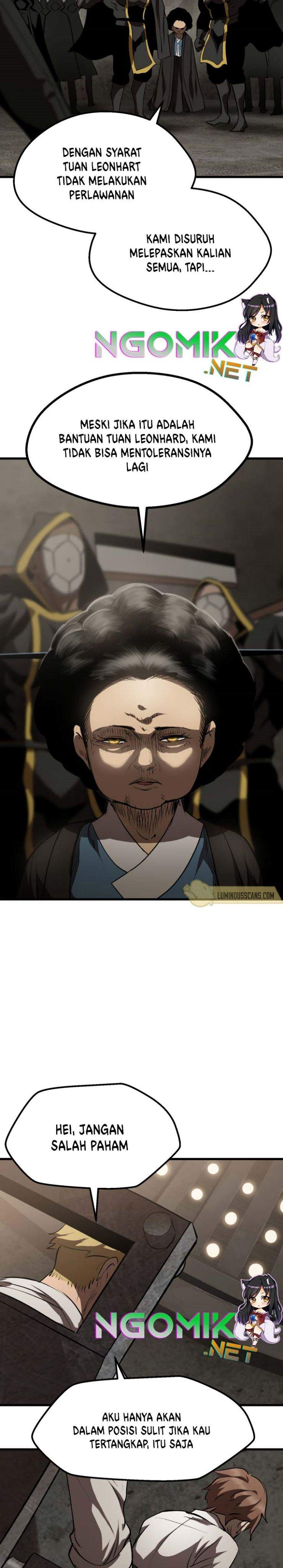 Otherworldly Sword King’s Survival Records Chap 104 - Next Chap 105