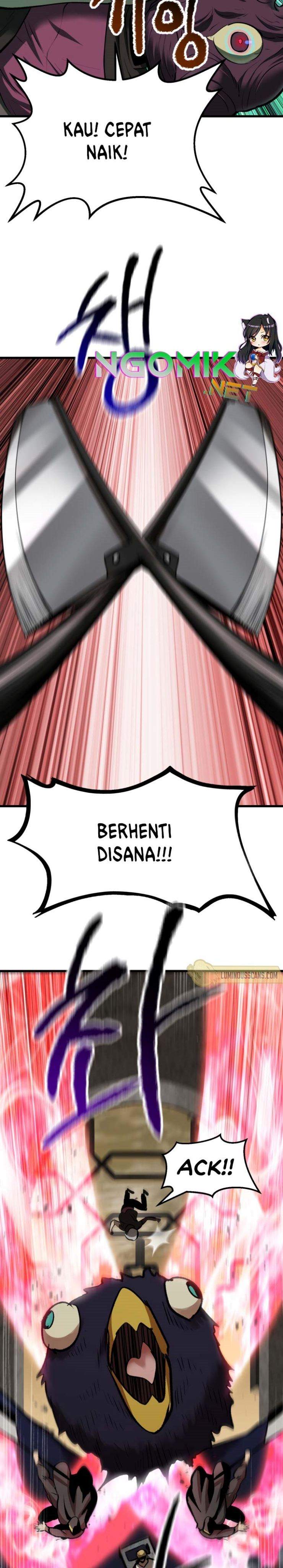 Otherworldly Sword King’s Survival Records Chap 104 - Next Chap 105