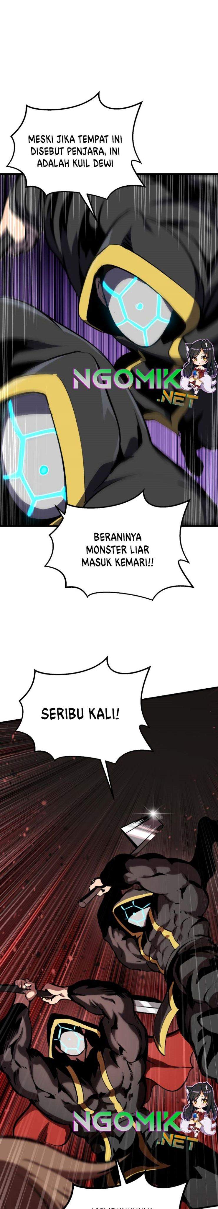 Otherworldly Sword King’s Survival Records Chap 104 - Next Chap 105