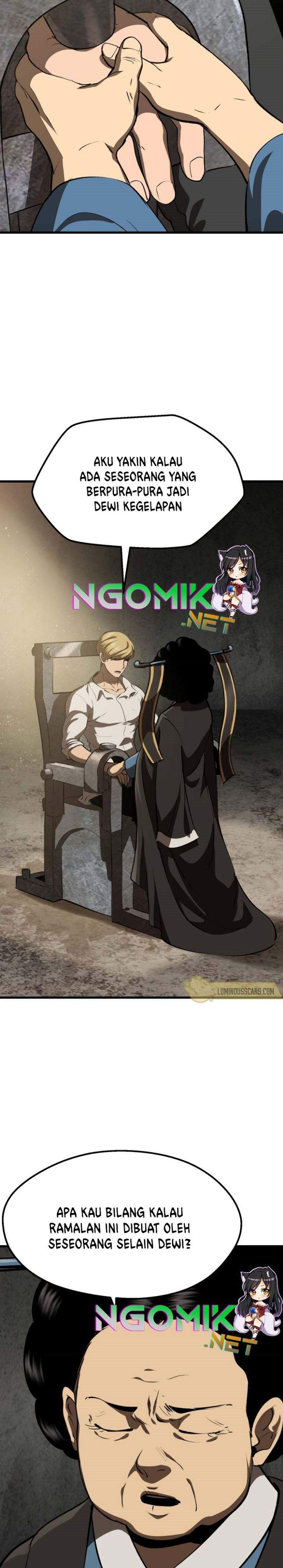 Otherworldly Sword King’s Survival Records Chap 104 - Next Chap 105