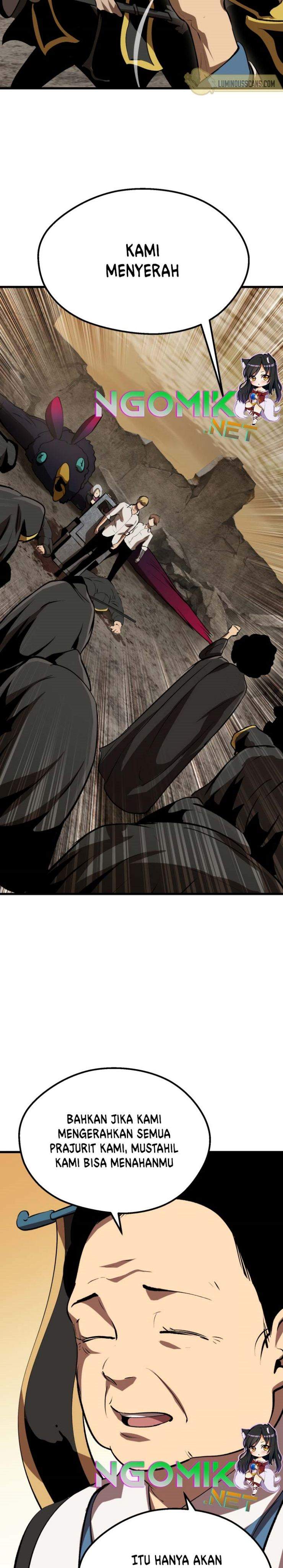 Otherworldly Sword King’s Survival Records Chap 104 - Next Chap 105