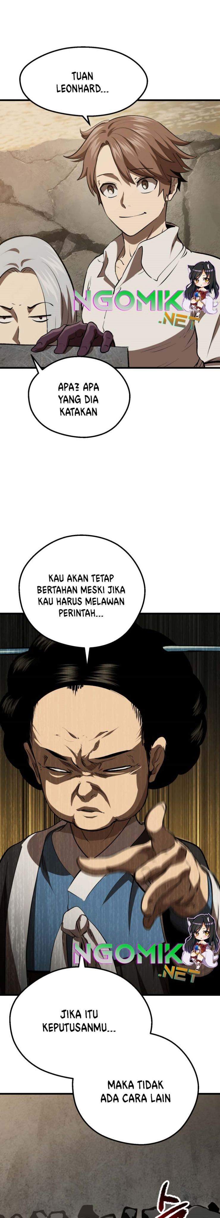 Otherworldly Sword King’s Survival Records Chap 104 - Next Chap 105