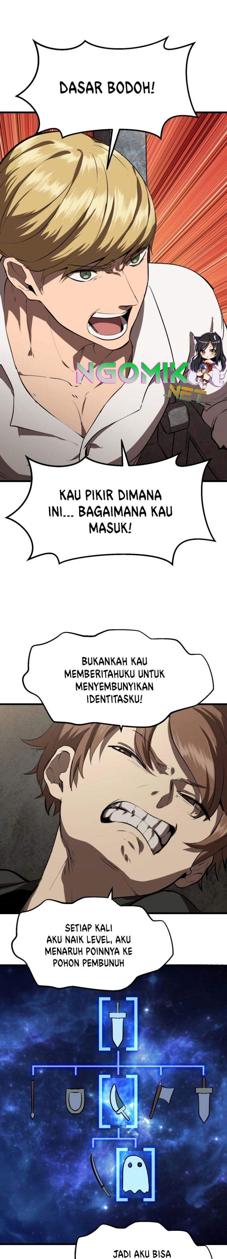 Otherworldly Sword King’s Survival Records Chap 104 - Next Chap 105