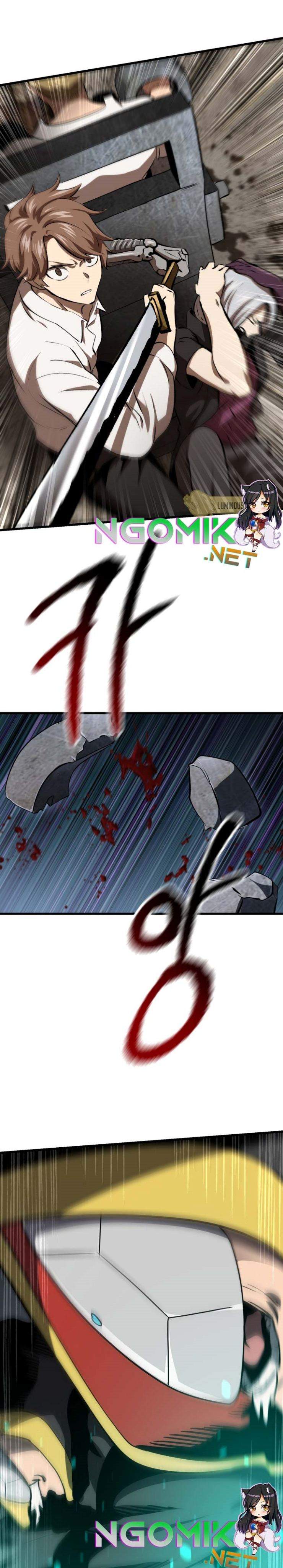 Otherworldly Sword King’s Survival Records Chap 104 - Next Chap 105