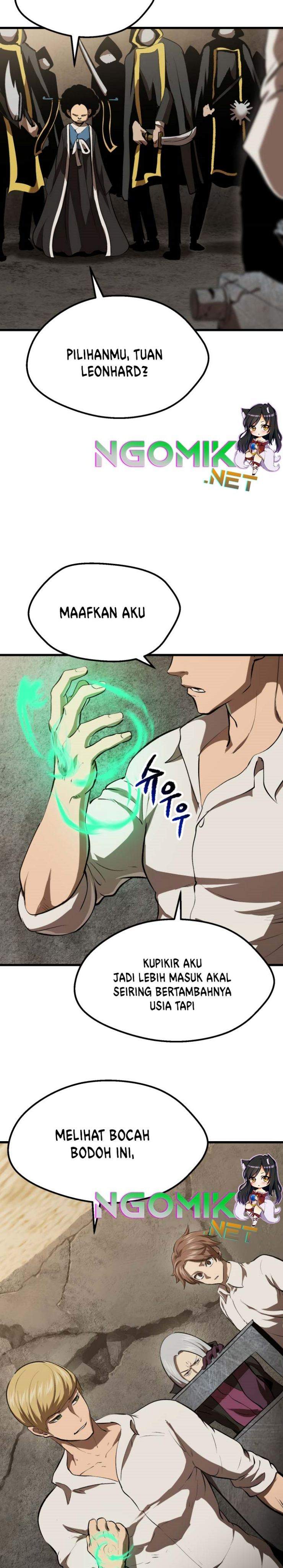 Otherworldly Sword King’s Survival Records Chap 104 - Next Chap 105