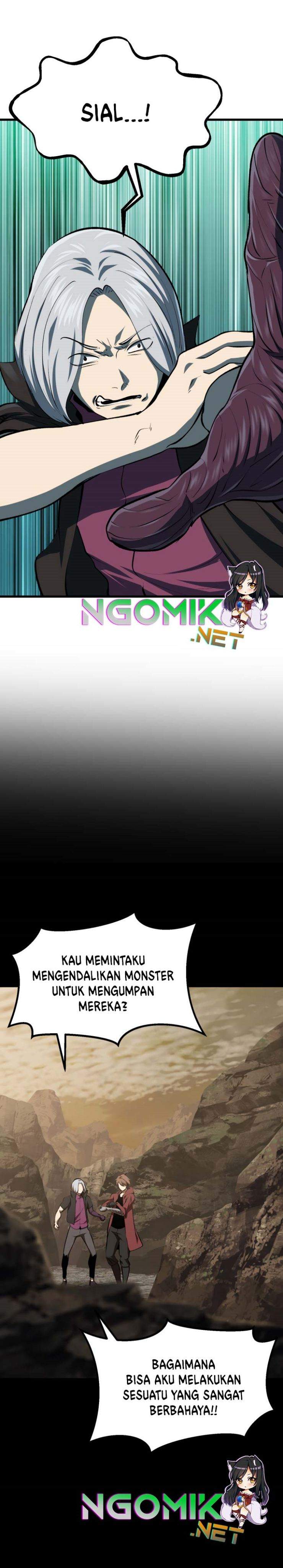 Otherworldly Sword King’s Survival Records Chap 104 - Next Chap 105