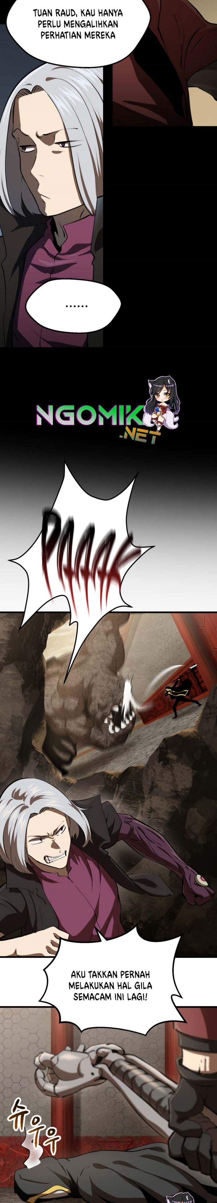 Otherworldly Sword King’s Survival Records Chap 104 - Next Chap 105