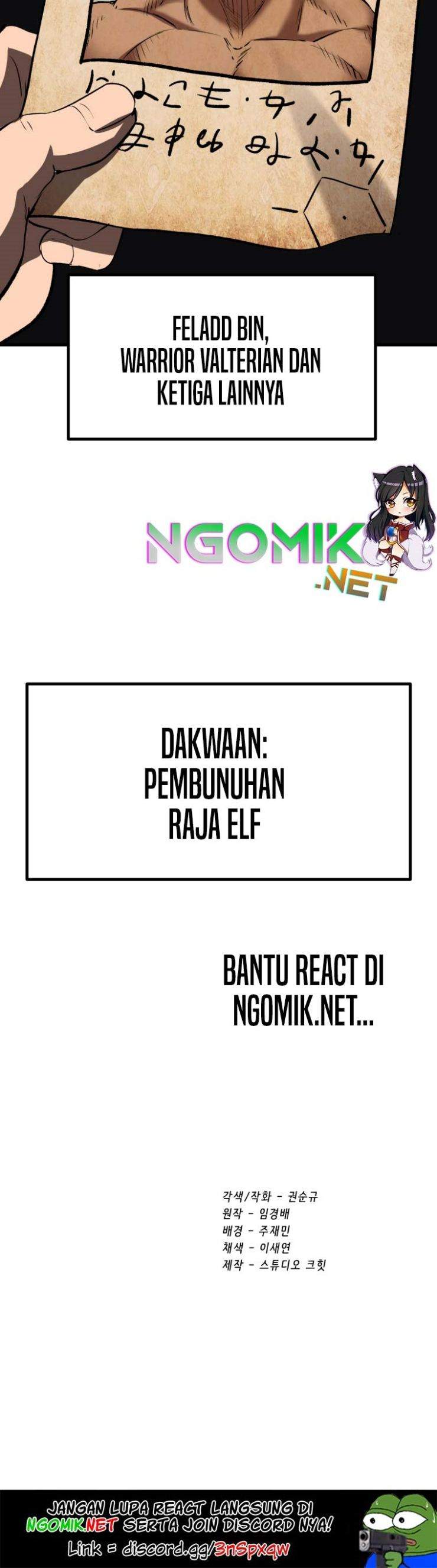 Otherworldly Sword King’s Survival Records Chap 104 - Next Chap 105