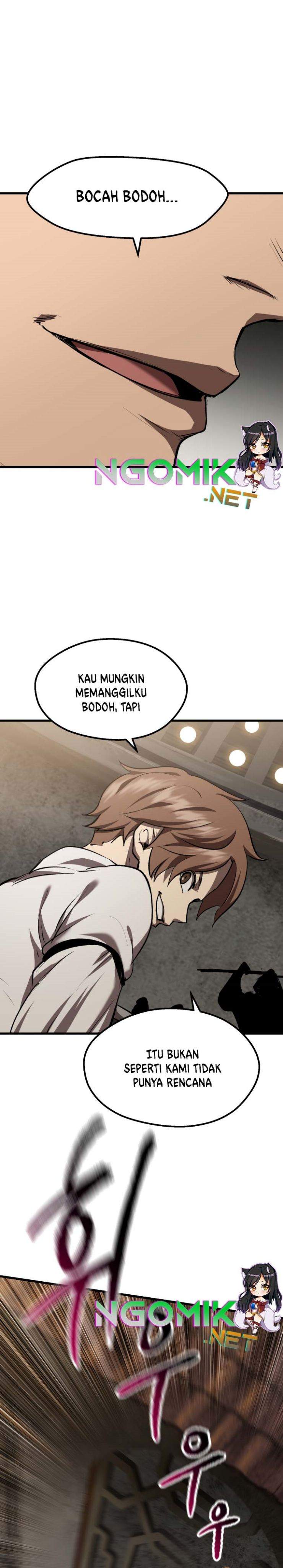 Otherworldly Sword King’s Survival Records Chap 104 - Next Chap 105