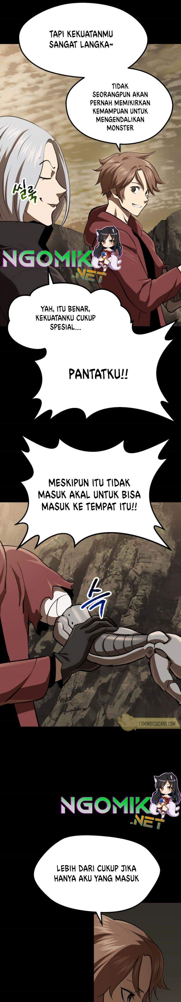 Otherworldly Sword King’s Survival Records Chap 104 - Next Chap 105