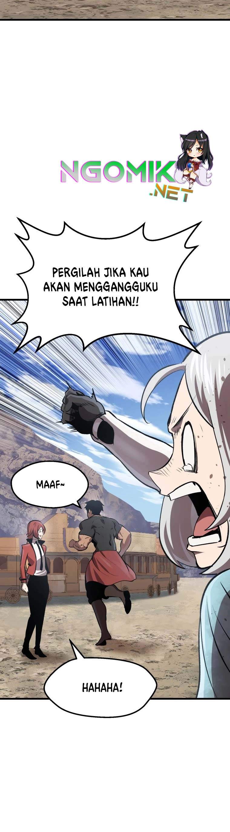 Otherworldly Sword King’s Survival Records Chap 105 - Next Chap 106