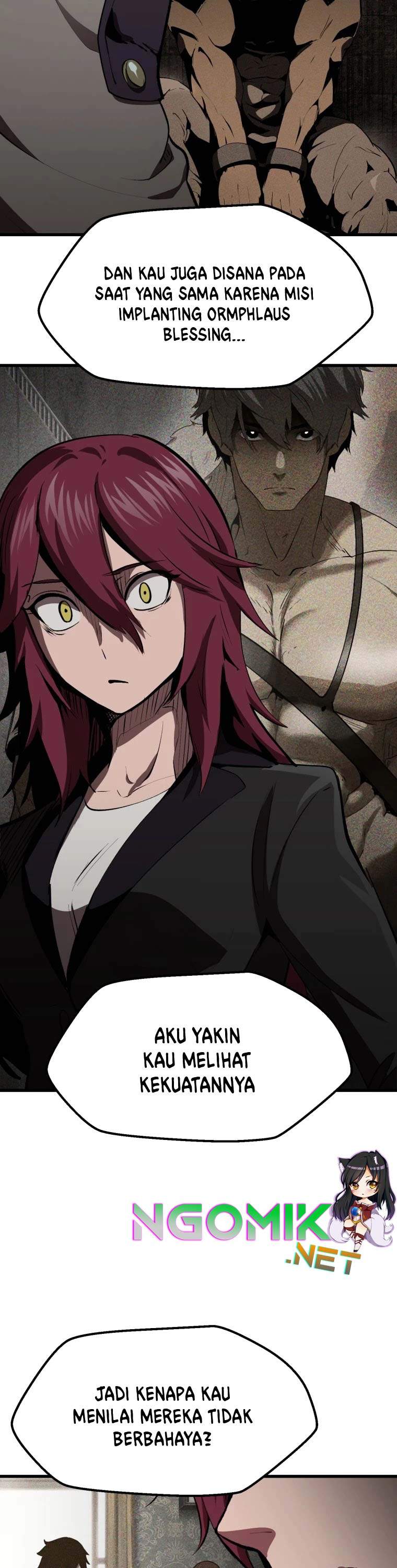 Otherworldly Sword King’s Survival Records Chap 105 - Next Chap 106