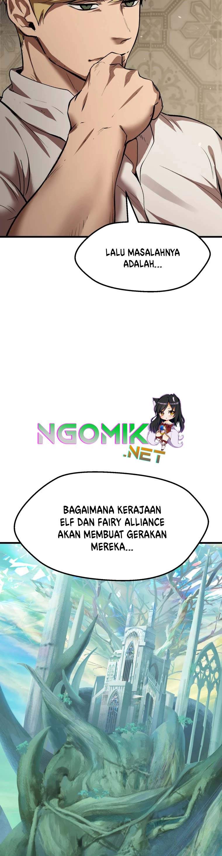 Otherworldly Sword King’s Survival Records Chap 105 - Next Chap 106