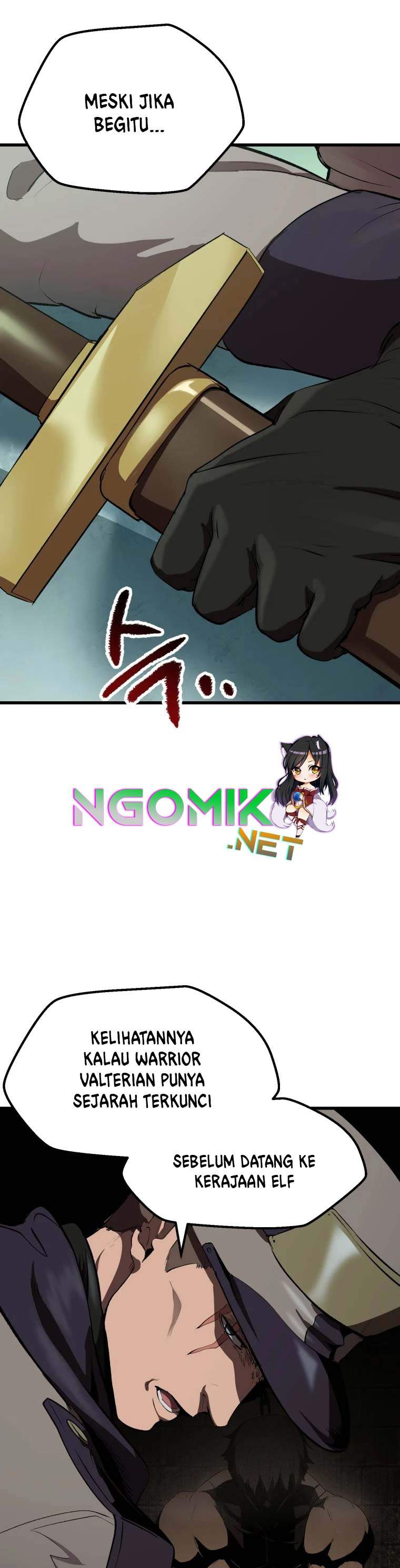 Otherworldly Sword King’s Survival Records Chap 105 - Next Chap 106