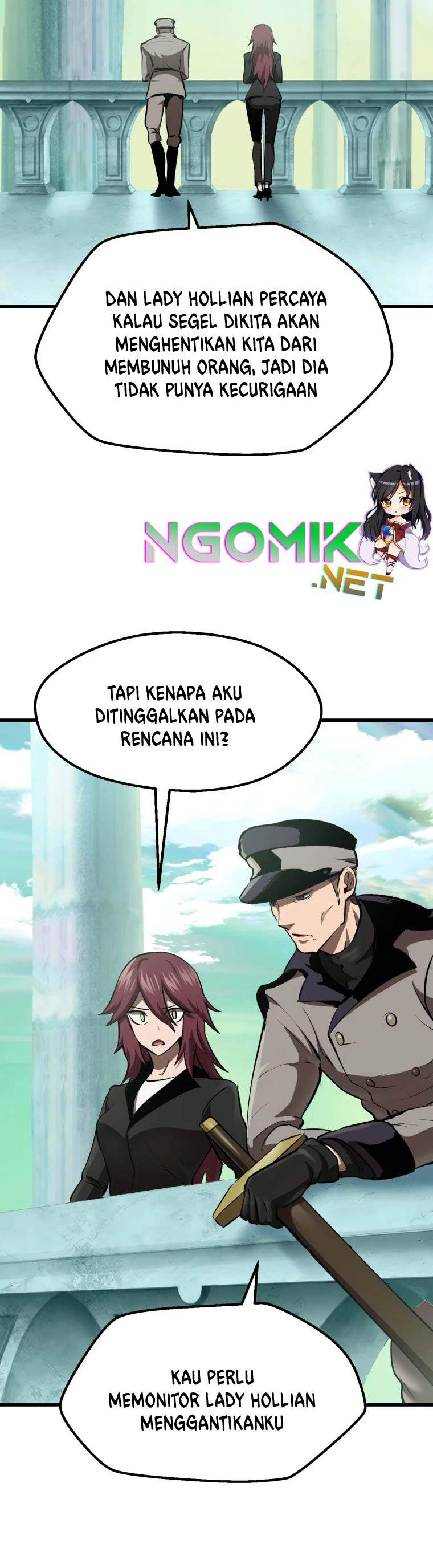 Otherworldly Sword King’s Survival Records Chap 105 - Next Chap 106