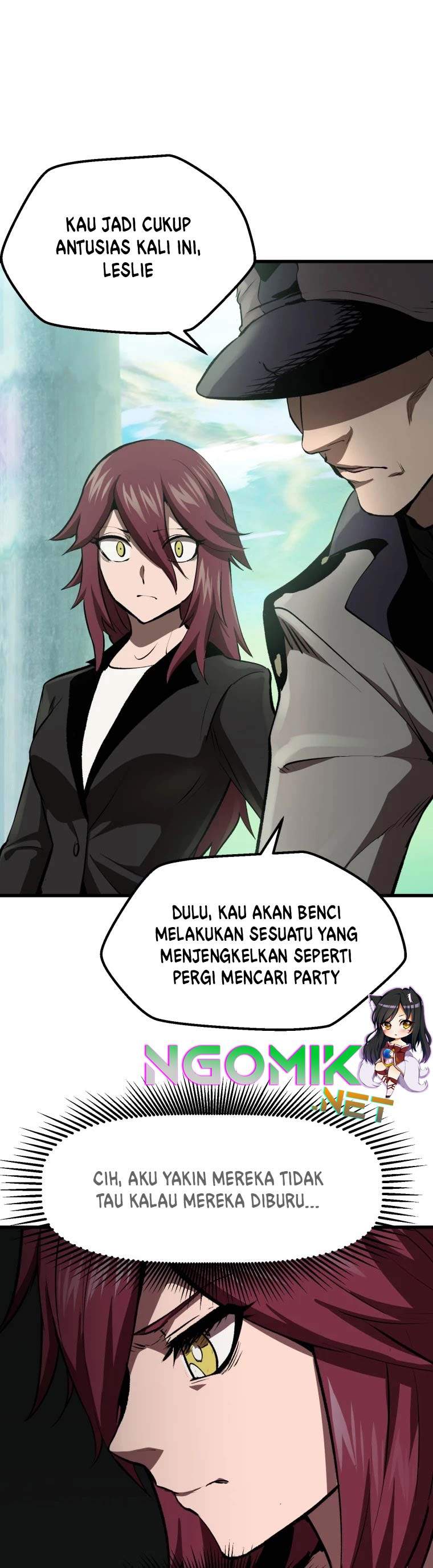 Otherworldly Sword King’s Survival Records Chap 105 - Next Chap 106