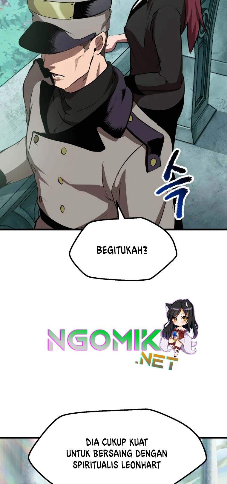 Otherworldly Sword King’s Survival Records Chap 105 - Next Chap 106