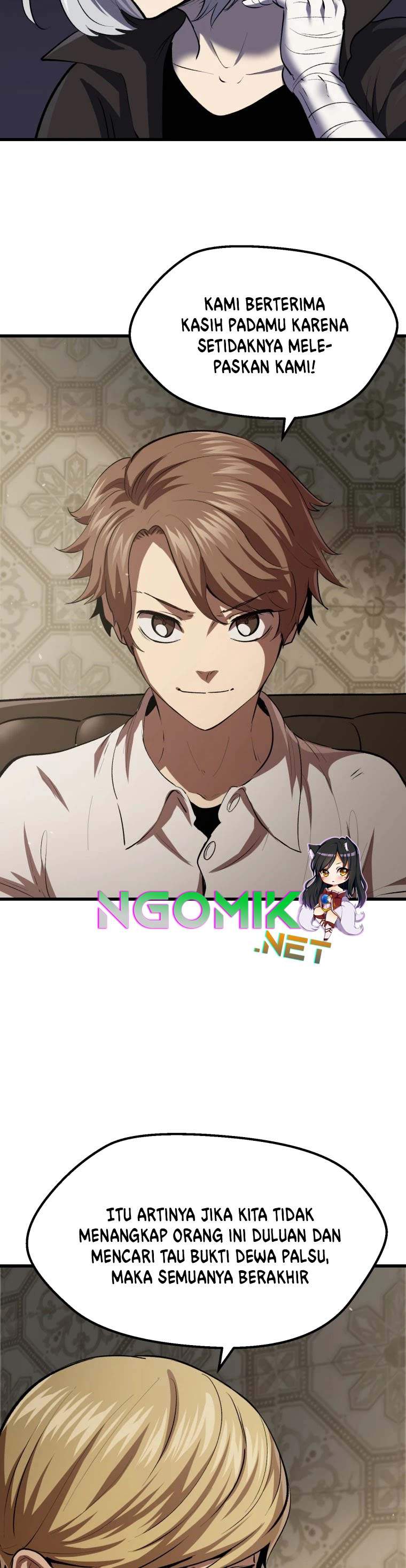 Otherworldly Sword King’s Survival Records Chap 105 - Next Chap 106