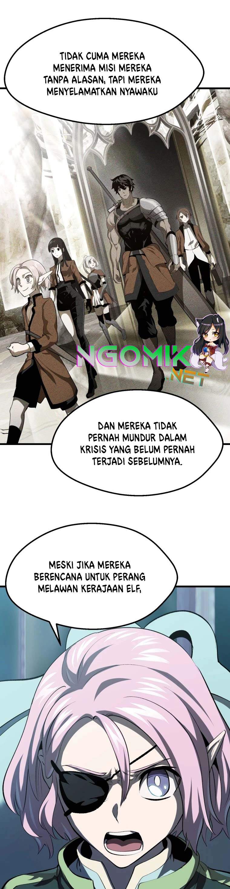 Otherworldly Sword King’s Survival Records Chap 105 - Next Chap 106