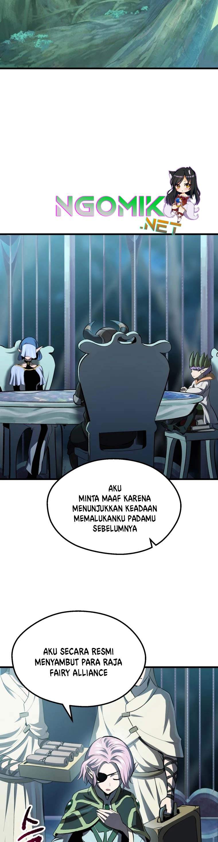 Otherworldly Sword King’s Survival Records Chap 105 - Next Chap 106