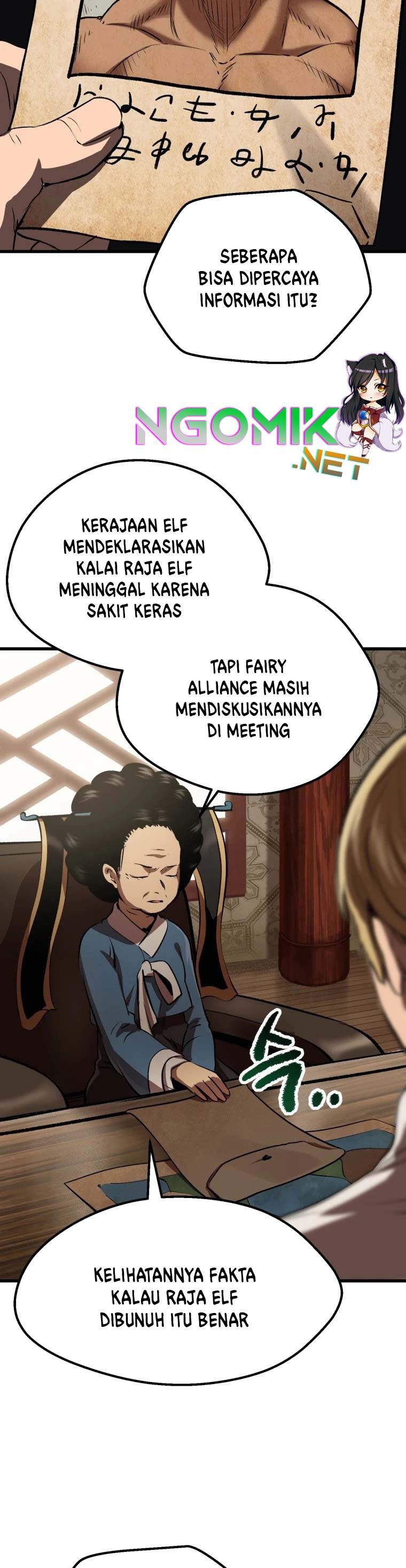 Otherworldly Sword King’s Survival Records Chap 105 - Next Chap 106