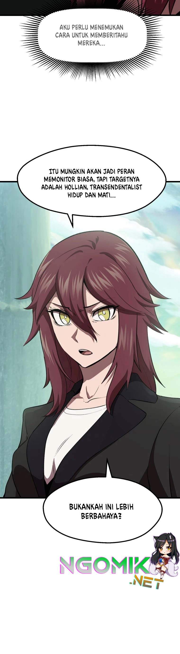 Otherworldly Sword King’s Survival Records Chap 105 - Next Chap 106