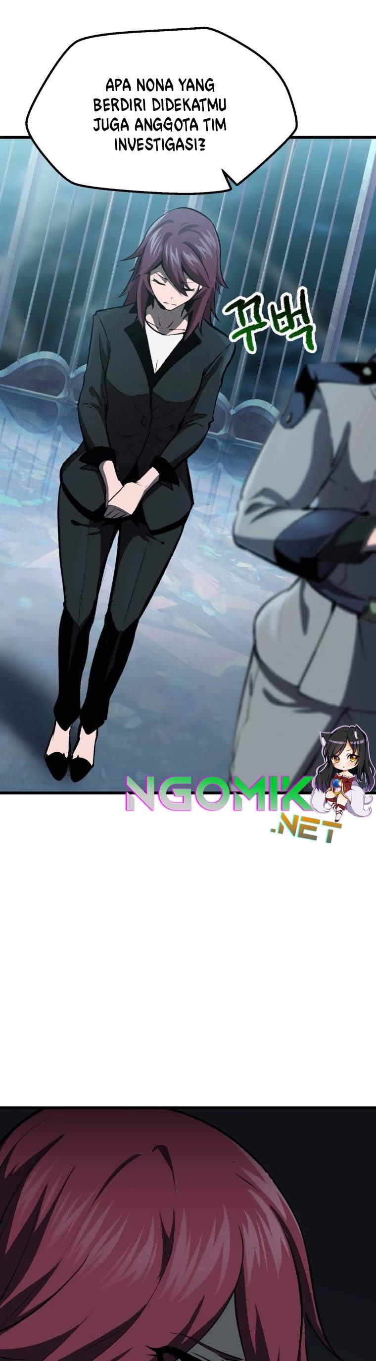 Otherworldly Sword King’s Survival Records Chap 105 - Next Chap 106