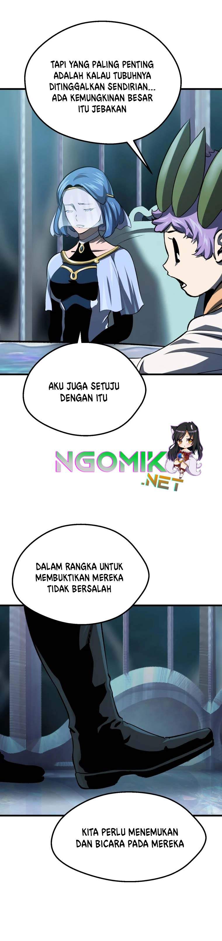 Otherworldly Sword King’s Survival Records Chap 105 - Next Chap 106