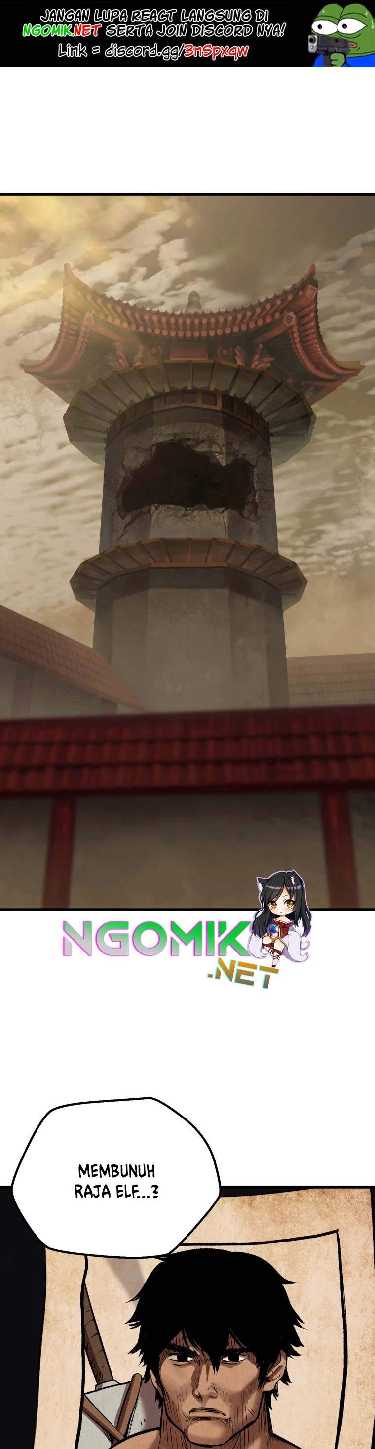 Otherworldly Sword King’s Survival Records Chap 105 - Next Chap 106