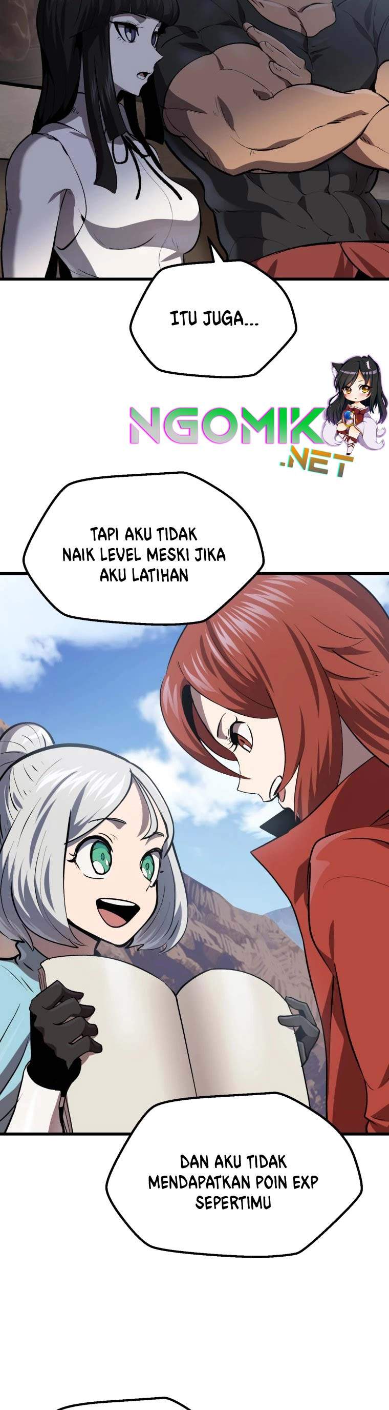 Otherworldly Sword King’s Survival Records Chap 105 - Next Chap 106