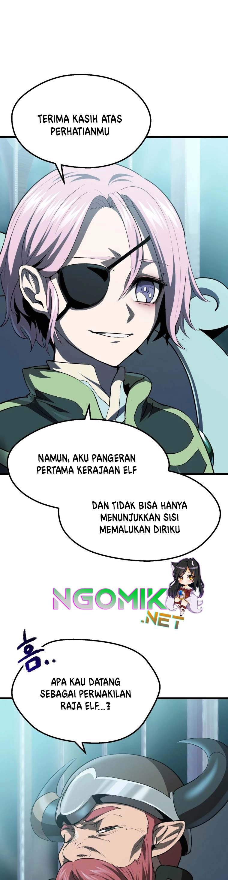 Otherworldly Sword King’s Survival Records Chap 105 - Next Chap 106