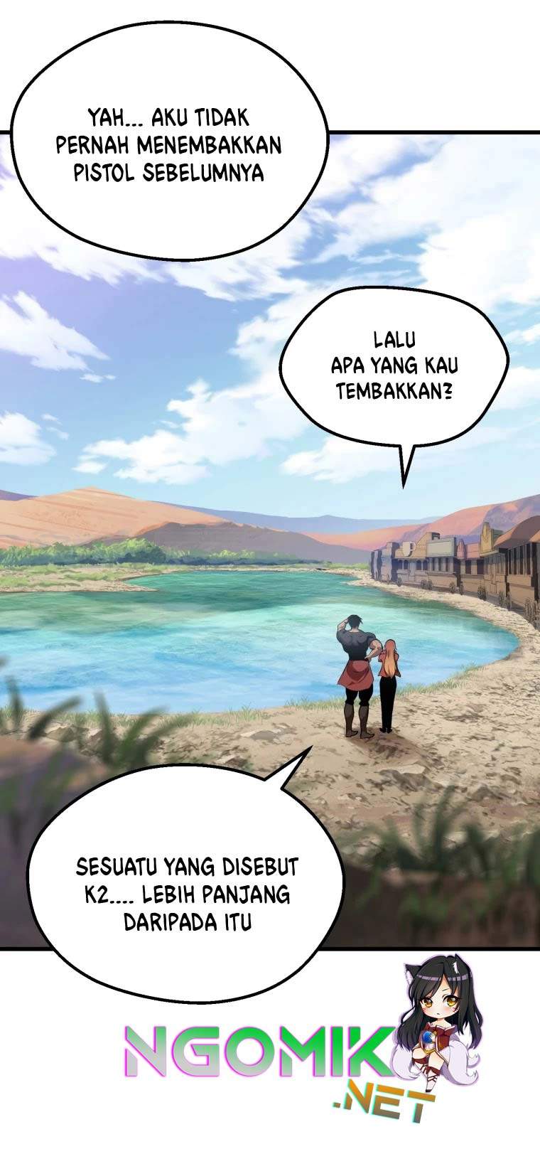 Otherworldly Sword King’s Survival Records Chap 105 - Next Chap 106