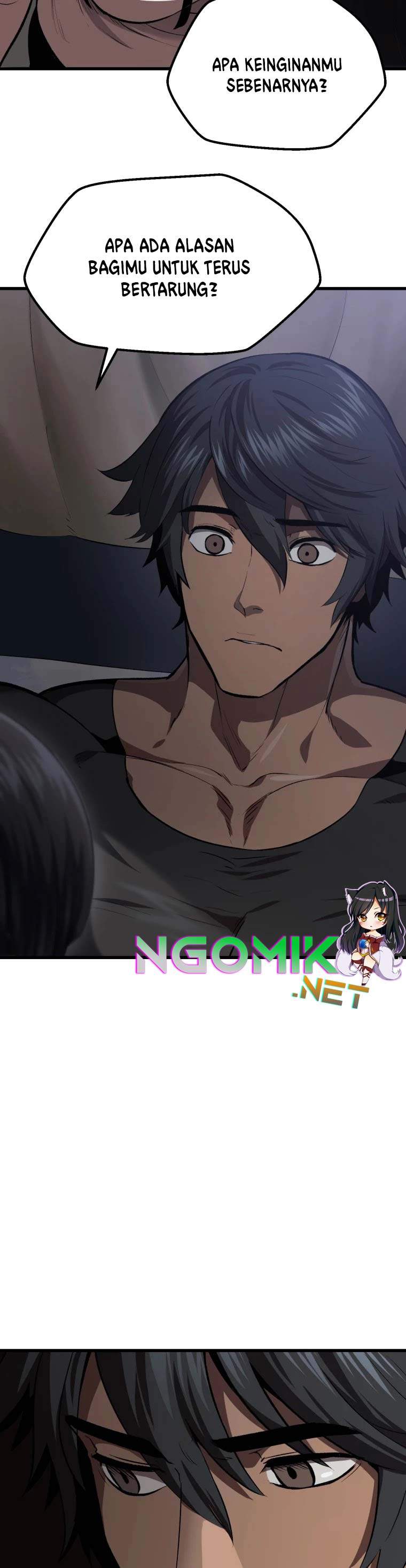 Otherworldly Sword King’s Survival Records Chap 105 - Next Chap 106